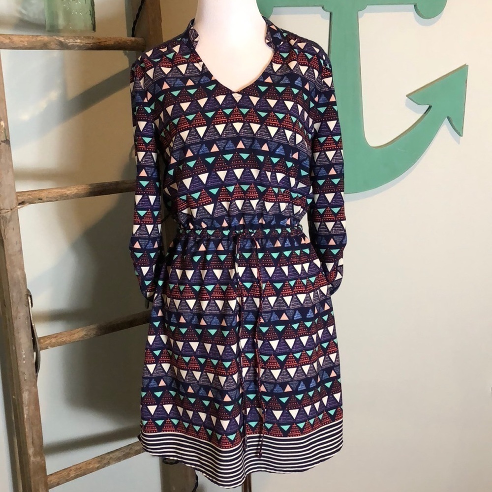 Red Camel dress